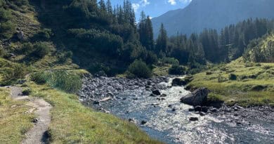 Dem eigenen Lebensfluss folgen: Kraft schöpfen auf dem Lechweg