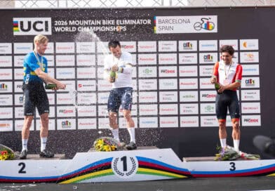 corratec Mountainbike Racingteam feiert WM-Titel durch Titouan Perrin-Ganier